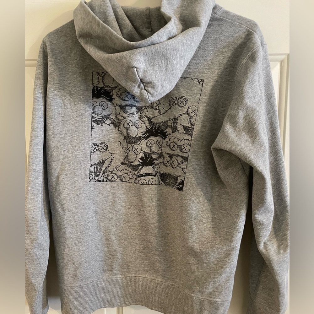 Kaws Hoodie - Picture 2 of 4